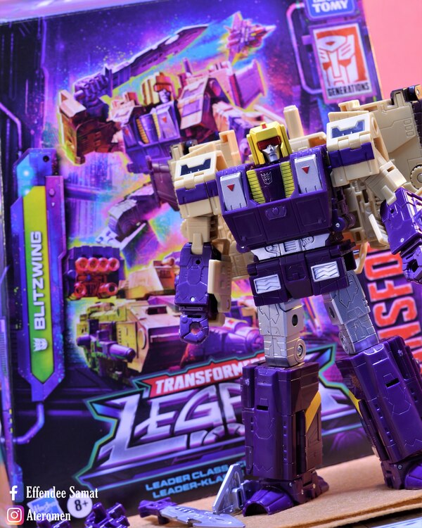 Transformers Legacy Blitzwing Toy Photography Images By Effendee Samat  (2 of 13)